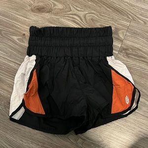 Free people workout shorts